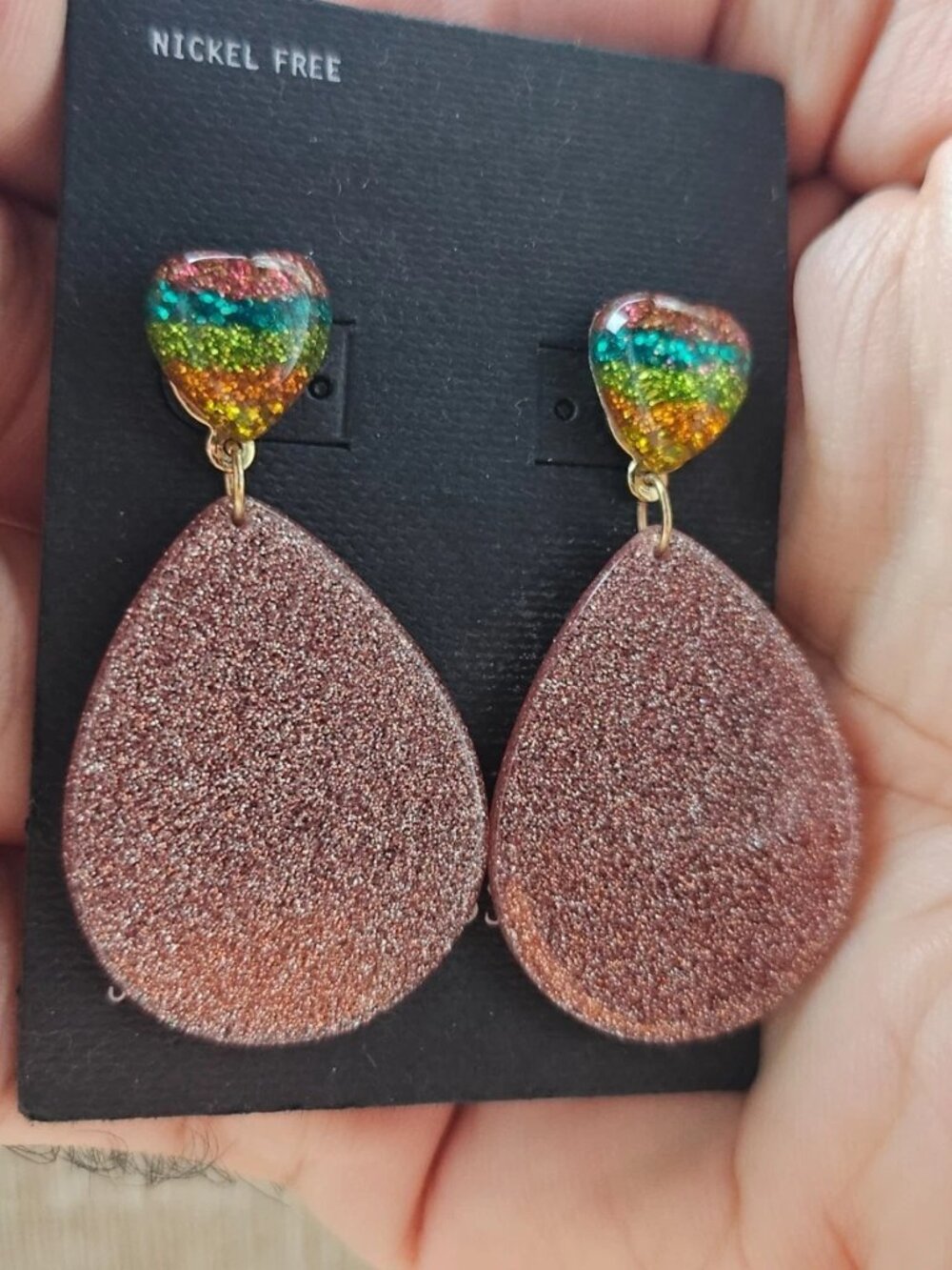 Free Press Jewelry Women Earrings Fashion Jewelry Drop Down Earrings NWT